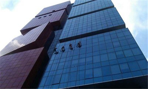 无锡外墙清洗
