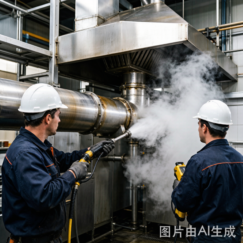 厨房油烟为什么是火灾高危隐患？消防安全科普